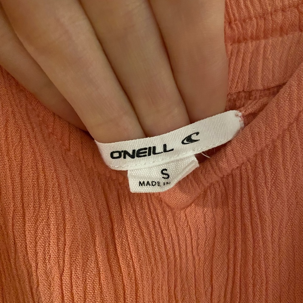 Babydoll cut top
